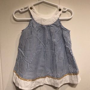 Janie and Jack dress